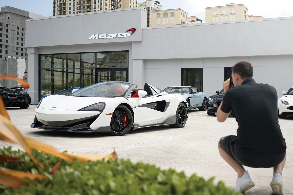 CarLife connects car dealers with photographers Florida Trend Feature
