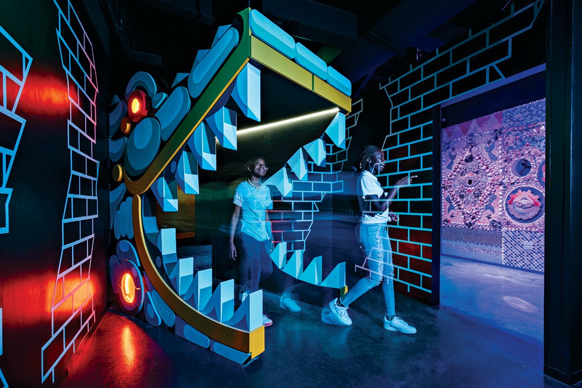 St. Petersburg 2 new art venues the Museum of the American