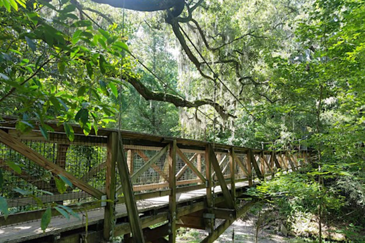 North Florida Land Trust and partners host O2O Expedition KickOff and