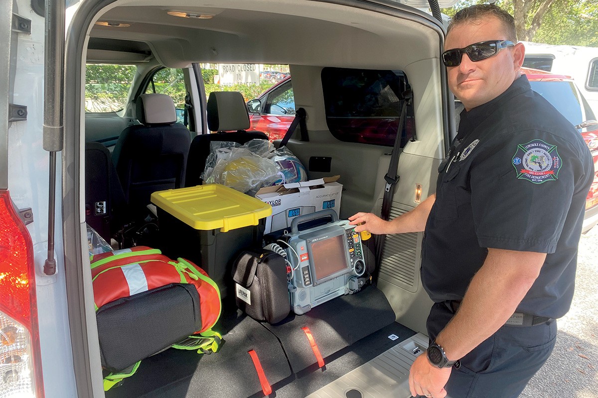 Health Care House Calls Florida Trend Feature