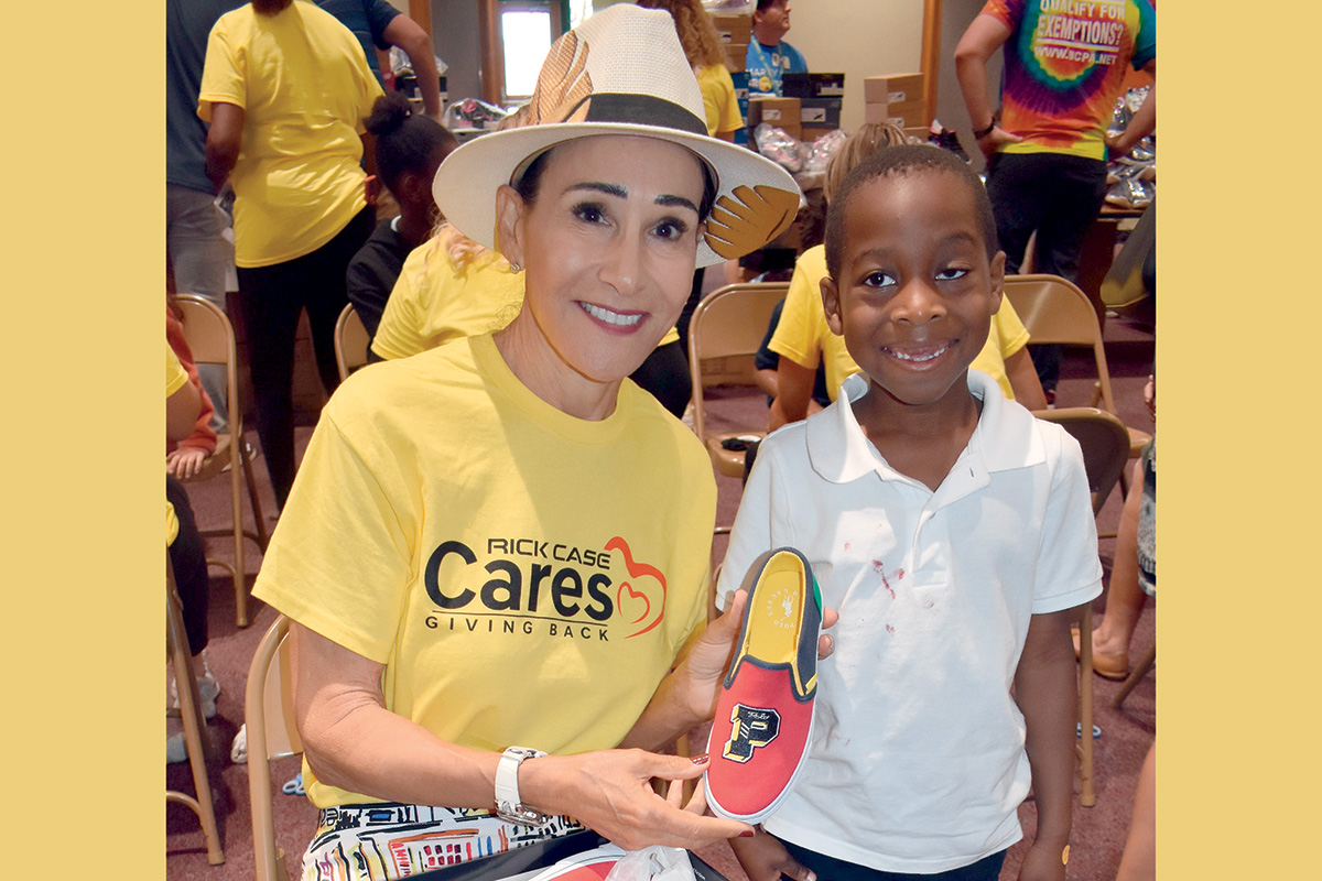 Sole Mates Florida Trend