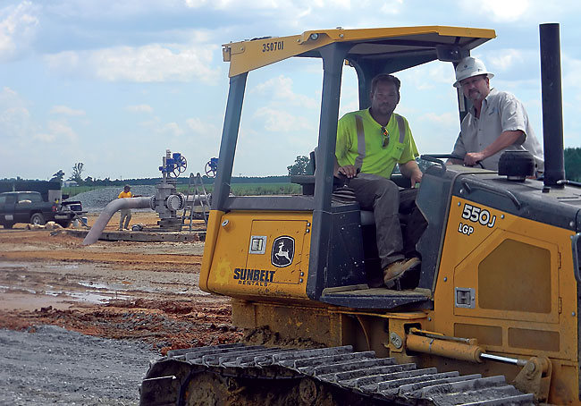 Genesis Energy's oil transfer station coming to Escambia Co.