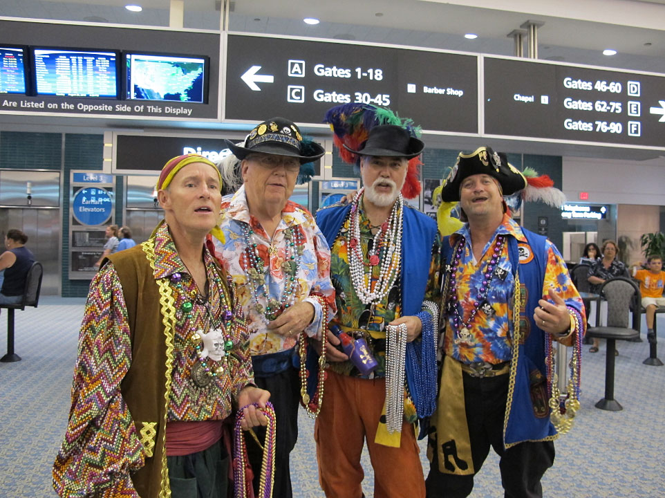 RNC Gasparilla Krewe