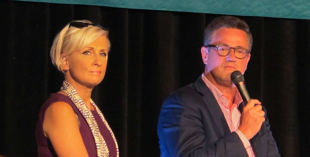 Morning Joe hosts tell St. Petersburg crowd why political conventions still matter