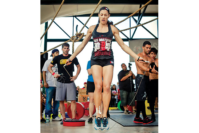 Nicole Vassilaros