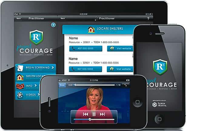 R3 app