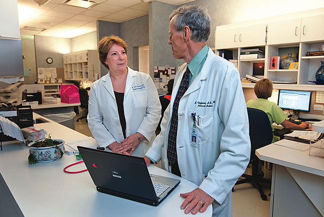 Dr. Nancy Van Vessem