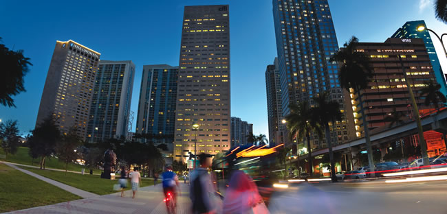 Regional Snapshots - Miami