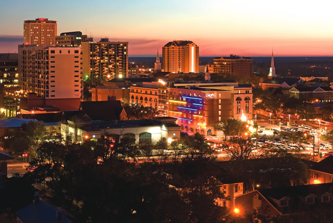 Regional Snapshots - Tallahassee
