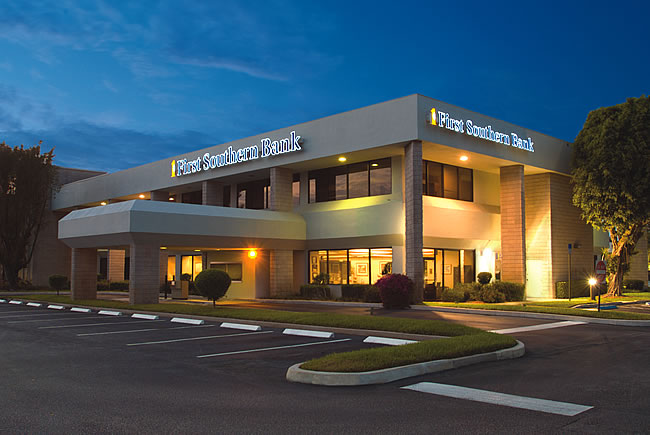 First Southern Bank