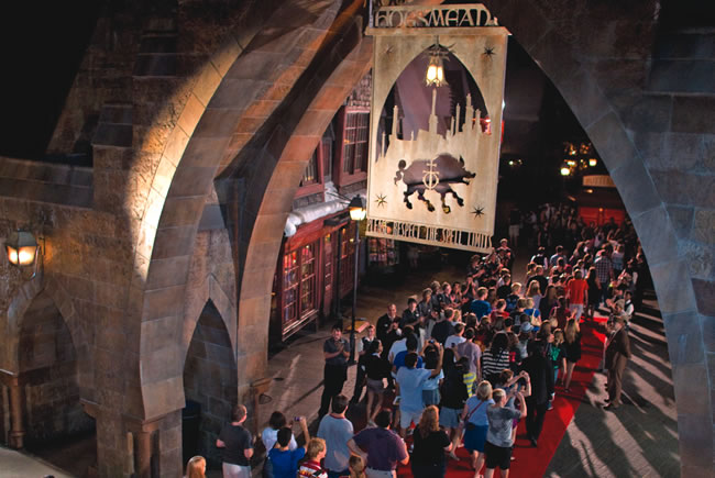 Wizarding World of Harry Potter