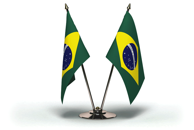 Brazil Flags