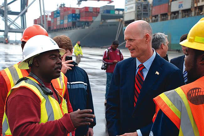 Rick Scott