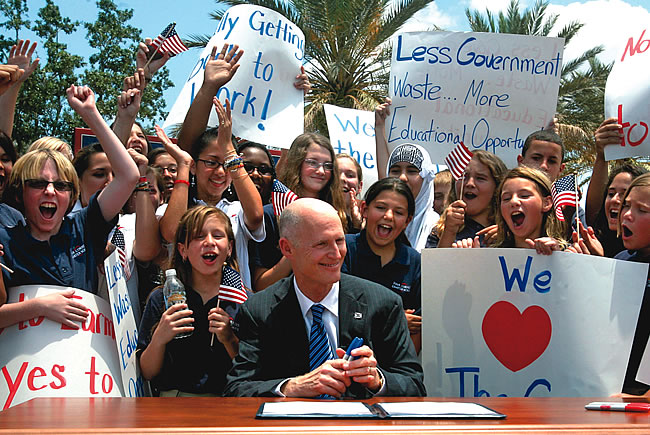 Rick Scott