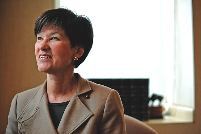 Alex Sink