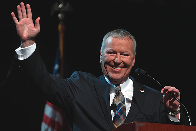 Buddy Dyer