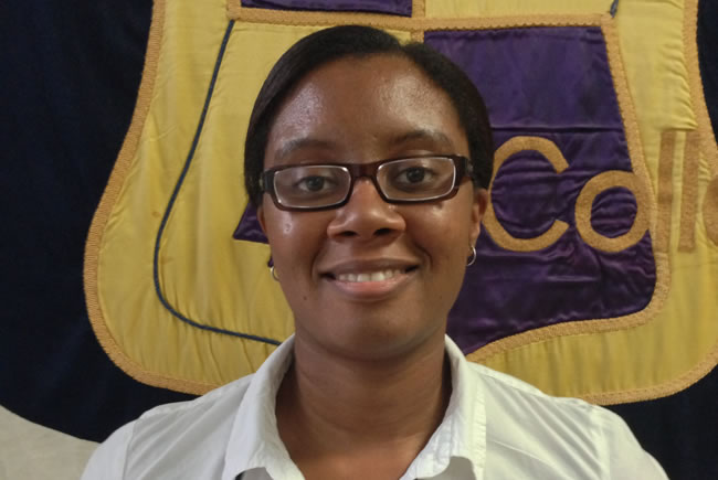 Tamara Mitchell-Beulah