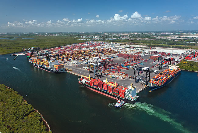 Port Everglades