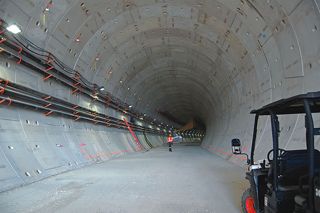 Port Miami Tunnel