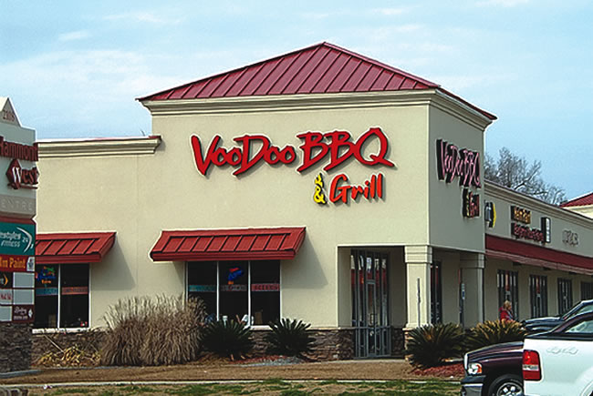 VooDoo BBQ