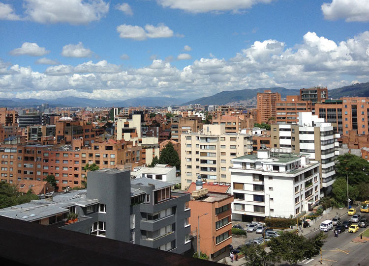 Bogota