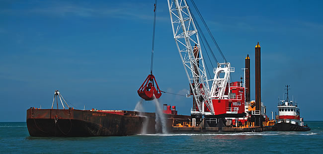 Jump Start - Port Canaveral Expansion Begins Early