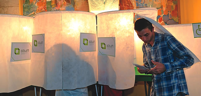 Vote of Confidence