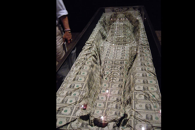 Reliquary
