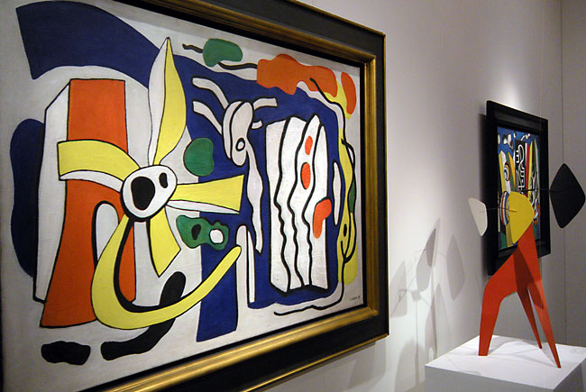 Composition aux trois profils