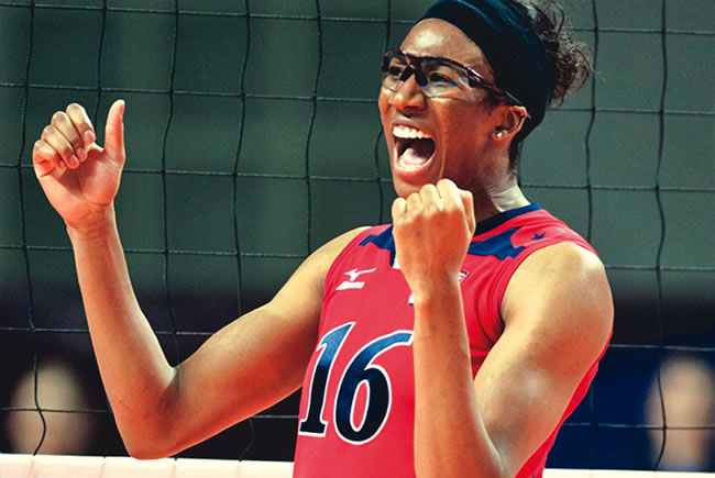 Foluke Akinradewo