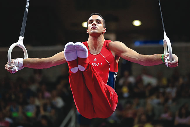 Danell Leyva