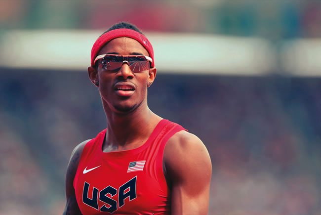 Tony McQuay
