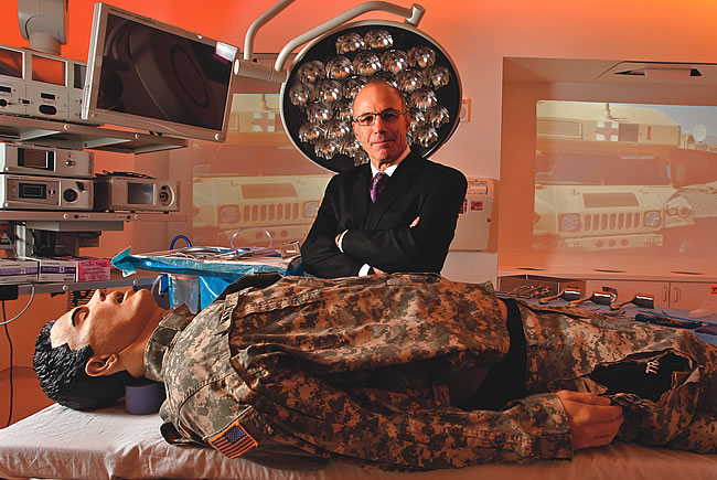 Stephen Klasko