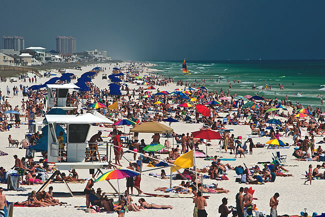 Pensacola Beach