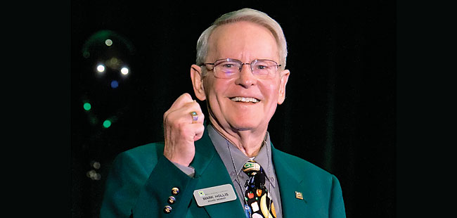Mark C. Hollis