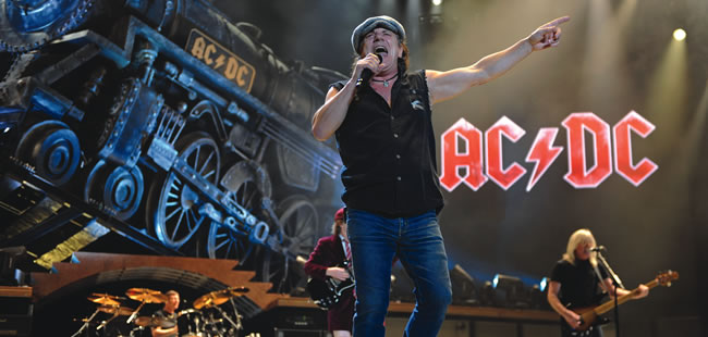 Brian Johnson is a Florida Icon