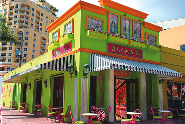 Sloan's