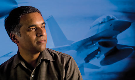 Abhijit Mahalanobis
