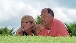 Chuck and Cindy Todd