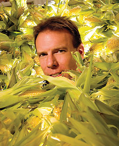 EnviroFuels President Bradley Krohn