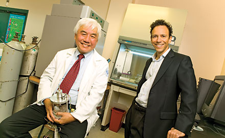 Herman S. Cheung and Jeffrey Wolf