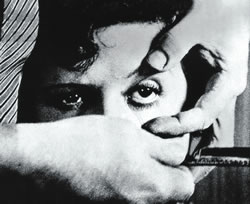 Un Chien Andalou, 1929
