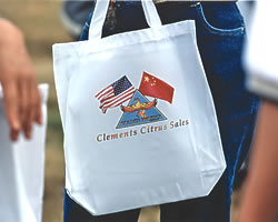 Clements Citrus Bag
