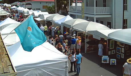 Cedar Key Art Festival