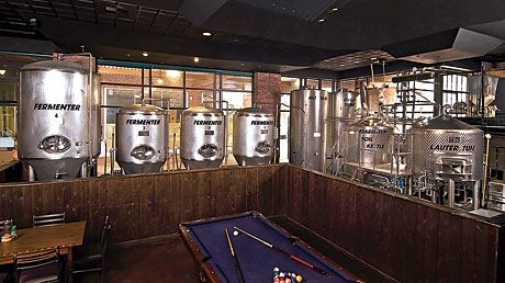 Tampa Bay Brewing Co.