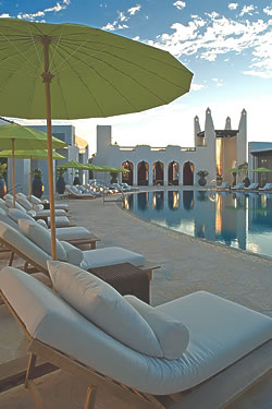 Caliza Pool