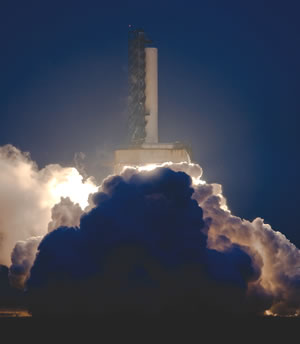 Falcon 9 engine