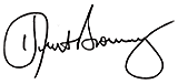 Kurt Browing signature