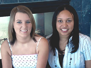 Ashley Truelove & Latisha White