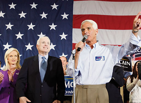 Crist & McCain
